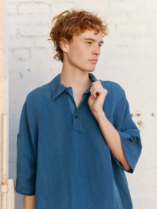  케이시 케이시 폴로 티셔츠 에퀘르 폴로 - CASEY CASEY