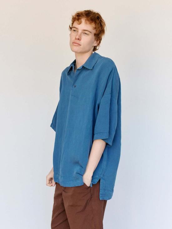  케이시 케이시 폴로 티셔츠 에퀘르 폴로 - CASEY CASEY