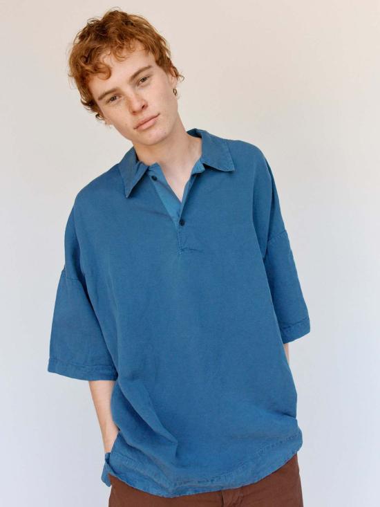  케이시 케이시 폴로 티셔츠 에퀘르 폴로 - CASEY CASEY