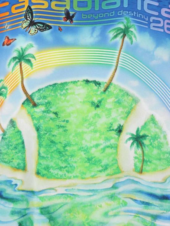 26SS 카사블랑카 긴팔 셔츠 MSP26SH00302 SILK TWILL - CASABLANCA