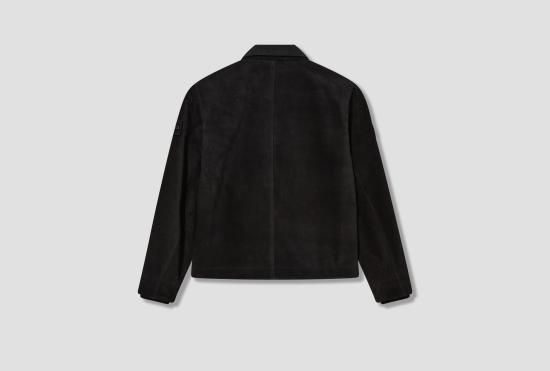 26SS 스톤 아일랜드 가죽 자켓 0100002 - STONE ISLAND