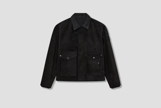 26SS 스톤 아일랜드 가죽 자켓 0100002