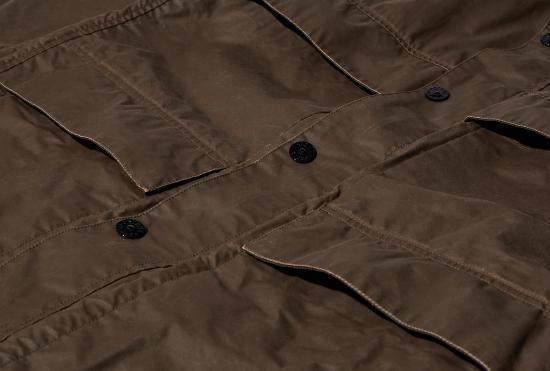 26SS 스톤 아일랜드 자켓 4100024 - STONE ISLAND