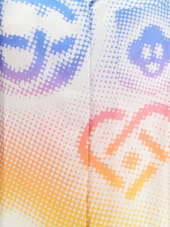 26SS 카사블랑카 셔츠 WSP26SH20002 SILK TWILL - CASABLANCA