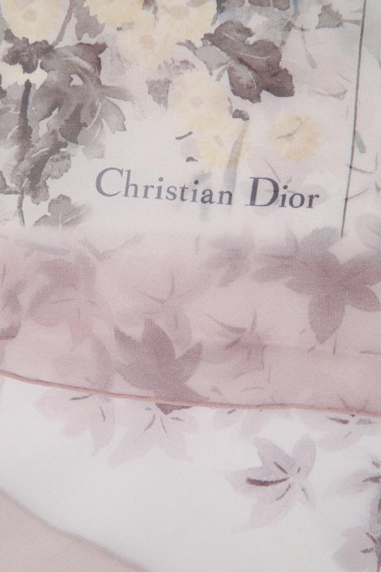 25FW 디올 머플러/스카프 54PRV301I607 415 PINK - DIOR