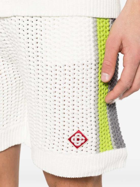 26SS 카사블랑카 숏팬츠 MSP26KW120801 COTTON - CASABLANCA