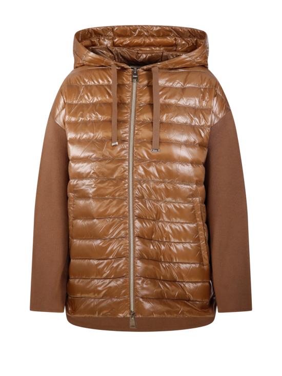 26SS 에르노 패딩 MP000156D 72098 2157 CAMMELLO