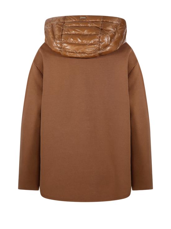 26SS 에르노 패딩 MP000156D 72098 2157 CAMMELLO - HERNO