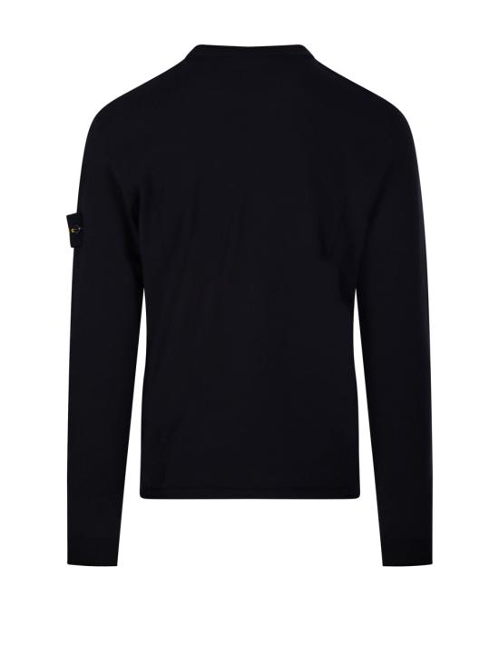 26SS 스톤 아일랜드 스웨터 S155100062 S00B9 V0020 NAVY BLUE - STONE ISLAND