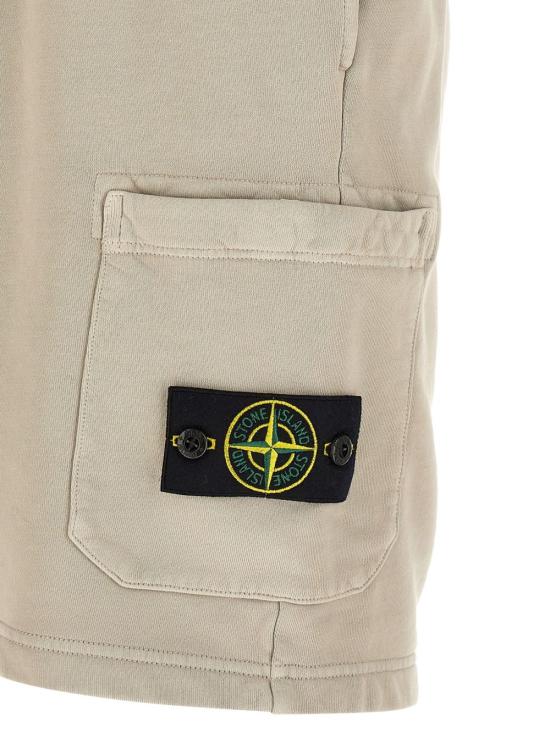 26SS 스톤 아일랜드 숏팬츠 L1S156200011S0051 V0061 Grey - STONE ISLAND