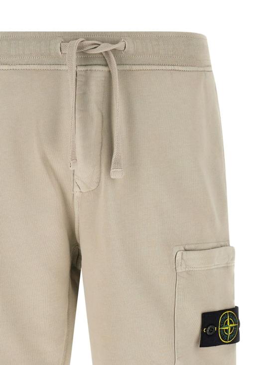 26SS 스톤 아일랜드 숏팬츠 L1S156200011S0051 V0061 Grey - STONE ISLAND