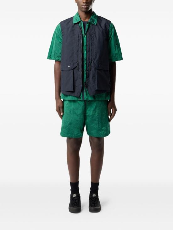 26SS 스톤 아일랜드 숏팬츠 L1S15L100008S0019 V005H Green - STONE ISLAND