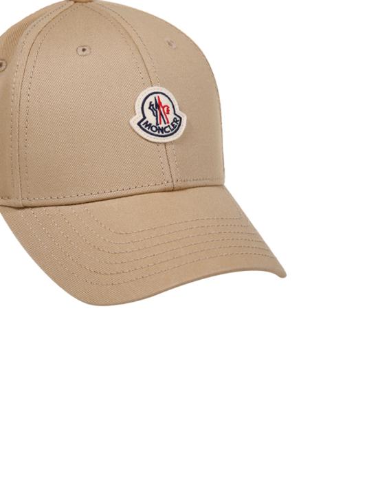 26SS 몽클레어 모자 3B00008 04863 209 LIGHT BEIGE - MONCLER
