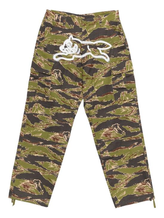 26SS 아이스크림 스트레이트 팬츠 IC25415CAMO DOM