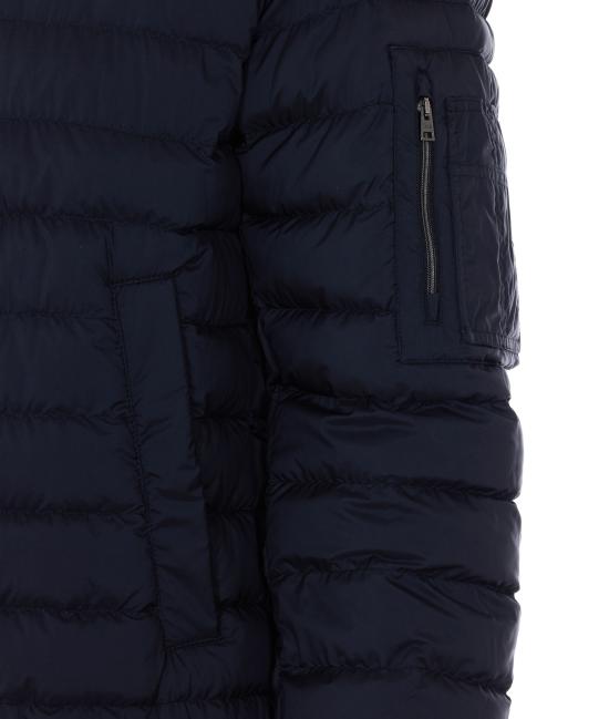 26SS 에르노 패딩 PC0009ULE12456Z9300 BLACK DOM - HERNO