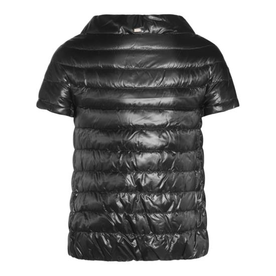 26SS 에르노 패딩 PI0003DIC12017Z9300 BLACK DOM - HERNO