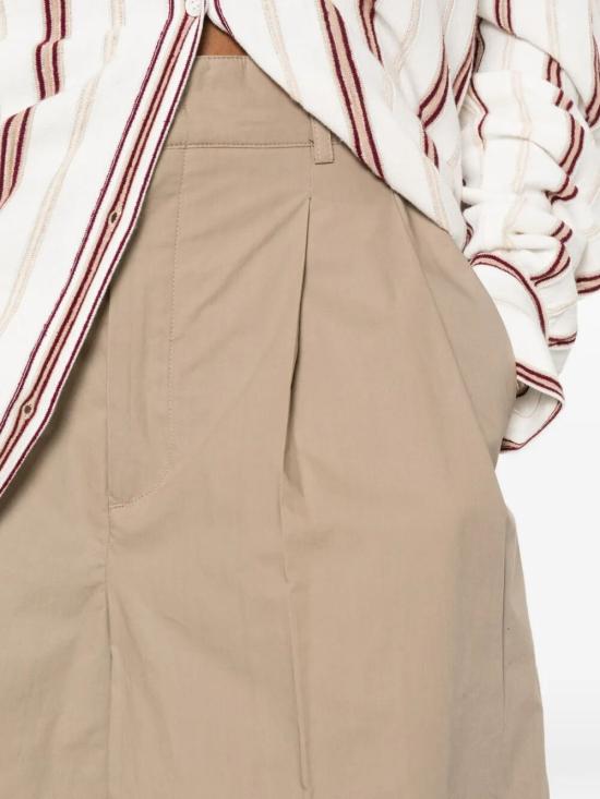 26SS 쉐르 숏팬츠 SHO1033IMOGEN ECR41 SABLE - SOEUR