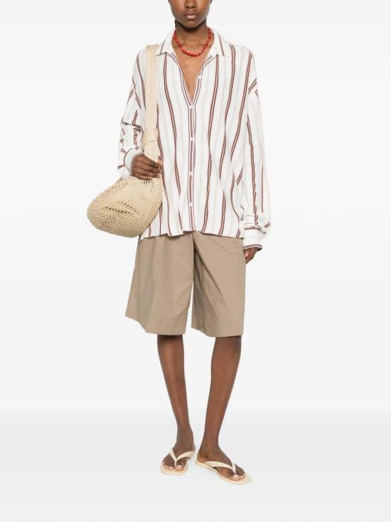 26SS 쉐르 숏팬츠 SHO1033IMOGEN ECR41 SABLE - SOEUR