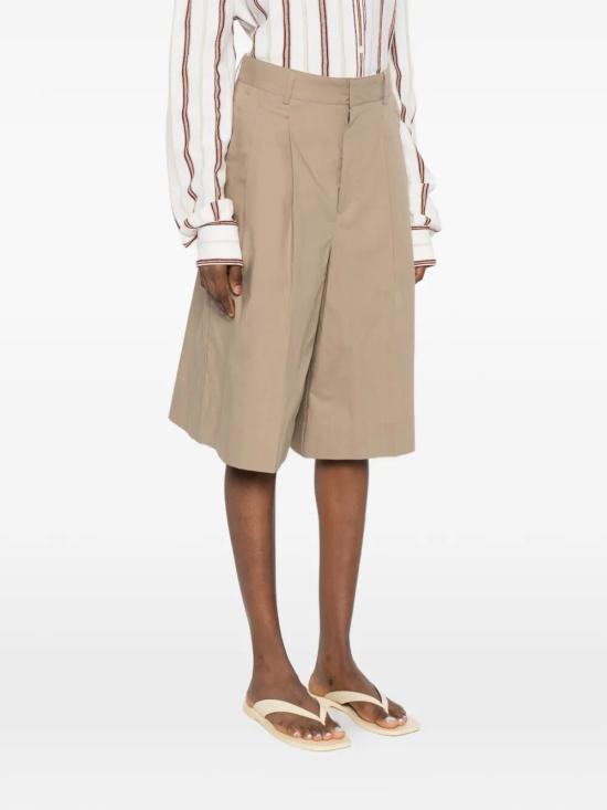 26SS 쉐르 숏팬츠 SHO1033IMOGEN ECR41 SABLE - SOEUR