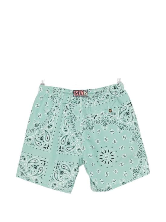 26SS 세인트바쓰 스윔팬츠 CAP0001 08108L BANDANNA ROUND 5301 - MC2 SAINT BARTH