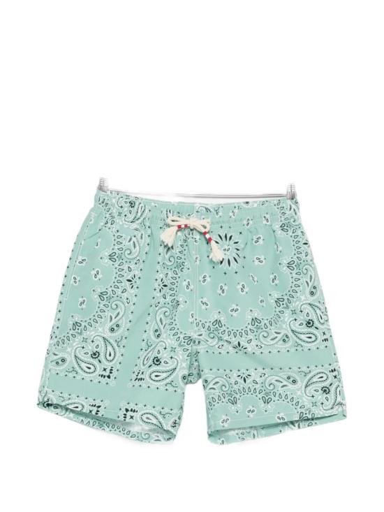 26SS 세인트바쓰 스윔팬츠 CAP0001 08108L BANDANNA ROUND 5301