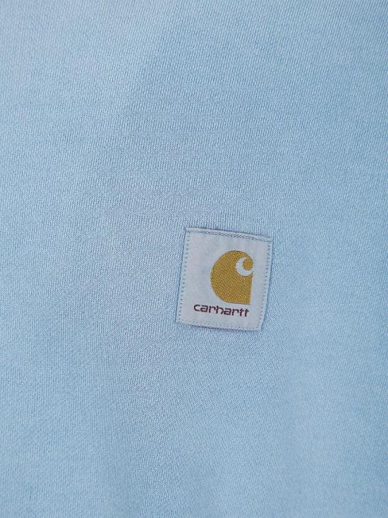 26SS 칼하트 WIP 후드 티셔츠 I029957 3HXGD GENTLE BLUE - CARHARTT WIP