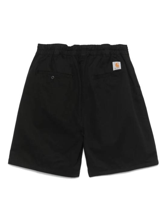 26SS 칼하트 WIP 숏팬츠 I034813 8906 BLACK - CARHARTT WIP