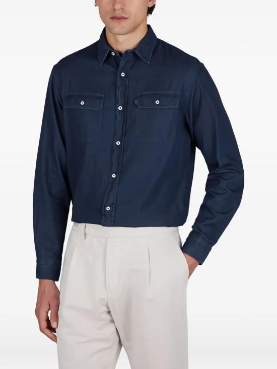 26SS 폴앤샤크 자켓 26413280 J03 BLU SCURO JEANS - PAUL & SHARK