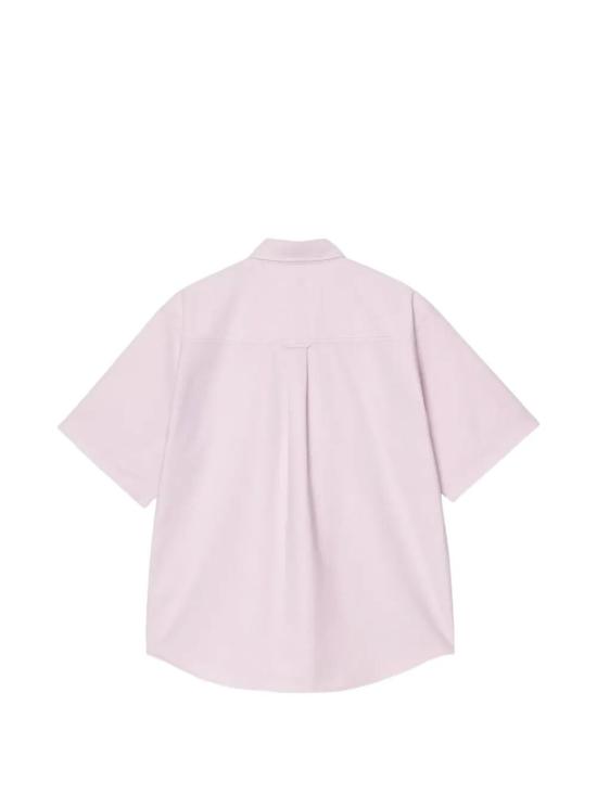 26SS 칼하트 WIP 긴팔 셔츠 I031454 3MOXX GENTLE PURPLE WAX - CARHARTT WIP