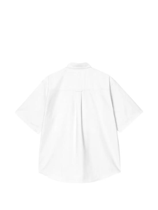 26SS 칼하트 WIP 긴팔 셔츠 I031454 0MGXX WHITE WHITE - CARHARTT WIP