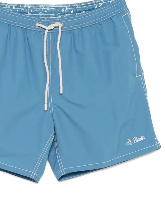 26SS 세인트바쓰 스윔팬츠 PATM001 00084L TOILE 33 DUSTY BLUE - MC2 SAINT BARTH