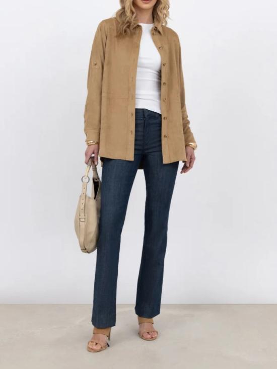 26SS 어반코드 셔츠 BJ20313BISCUIT Beige - URBANCODE