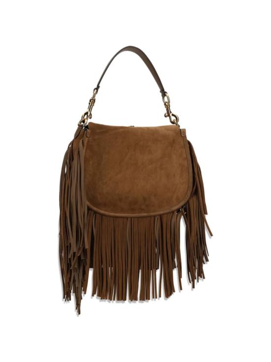 26SS 에트로 숄더백 WP1C0019 AP469M0453 Brown - ETRO
