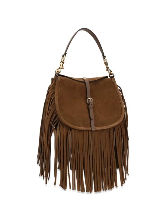 26SS 에트로 숄더백 WP1C0019 AP469M0453 Brown - ETRO