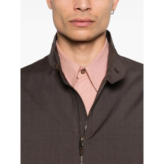 26SS 카날리 자켓 SR03429 O41054 505 BROWN - CANALI