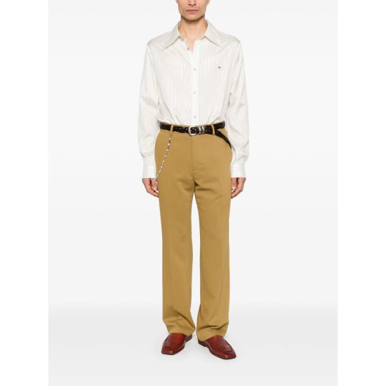 26SS 아미리 긴팔 셔츠 AMTOSH1065 WHITE - AMIRI