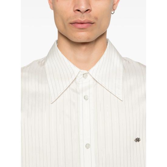 26SS 아미리 긴팔 셔츠 AMTOSH1065 WHITE - AMIRI