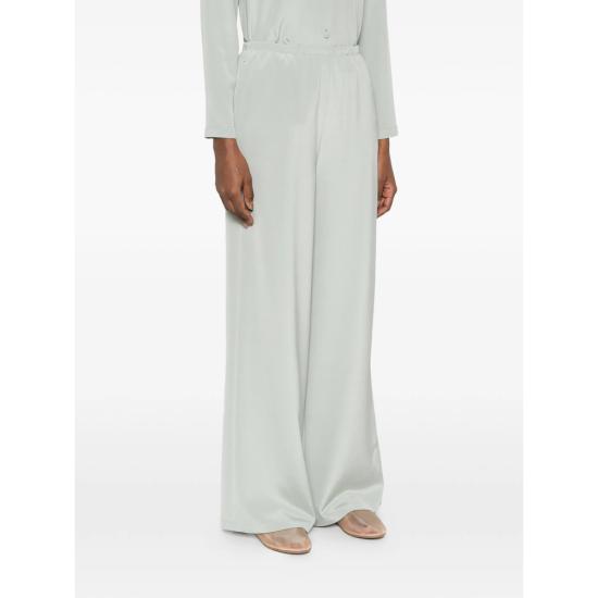 26SS 막스마라 팔라초 팬츠 MXPMAGA 121 039 GREEN - MAX MARA