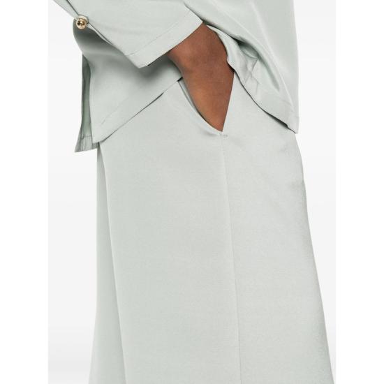 26SS 막스마라 팔라초 팬츠 MXPMAGA 121 039 GREEN - MAX MARA