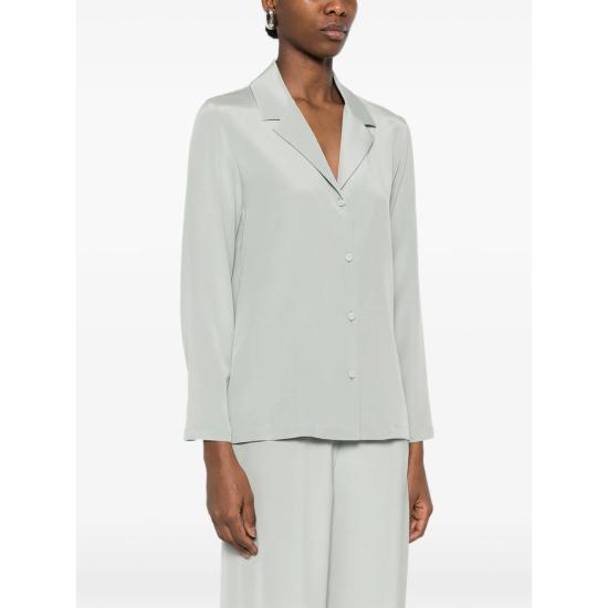 26SS 막스마라 셔츠 MXPAEDO 121 039 GREEN - MAX MARA