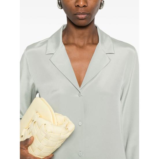 26SS 막스마라 셔츠 MXPAEDO 121 039 GREEN - MAX MARA