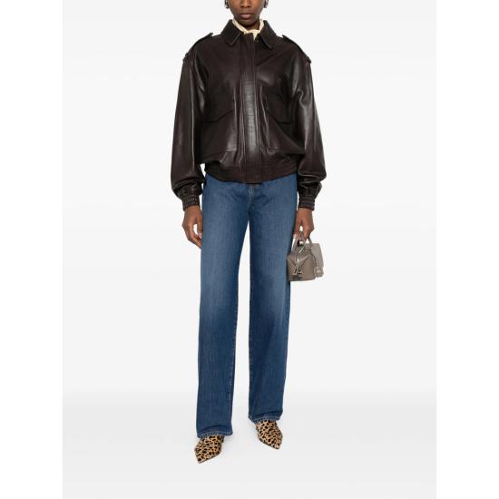 26SS 막스마라 스튜디오 데님 팬츠 MSTPALUDE 661 005 BLUE - MAX MARA STUDIO