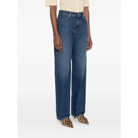 26SS 막스마라 스튜디오 데님 팬츠 MSTPALUDE 661 005 BLUE - MAX MARA STUDIO