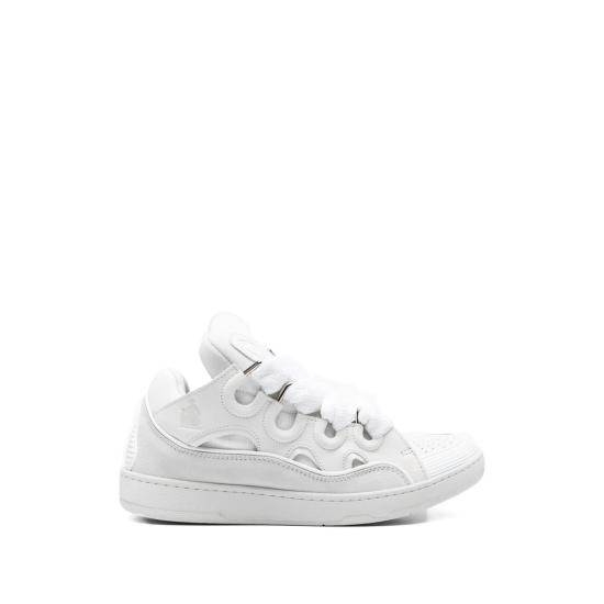 26SS 랑방 스니커즈 FU SKDK12 DRAG P26 00 WHITE