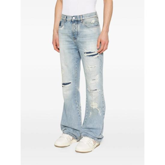 26SS 아미리 데님 팬츠 AMBMJE1031 VININ BLUE - AMIRI