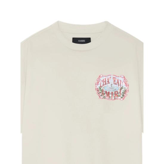 26SS 아미리 탑 AMTOJR1123 IVORY NEUTRALS - AMIRI