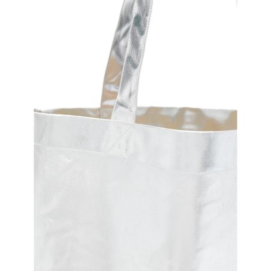 26SS 아페쎄 토트백 COHTM M61442 RAB SILVER - A.P.C.