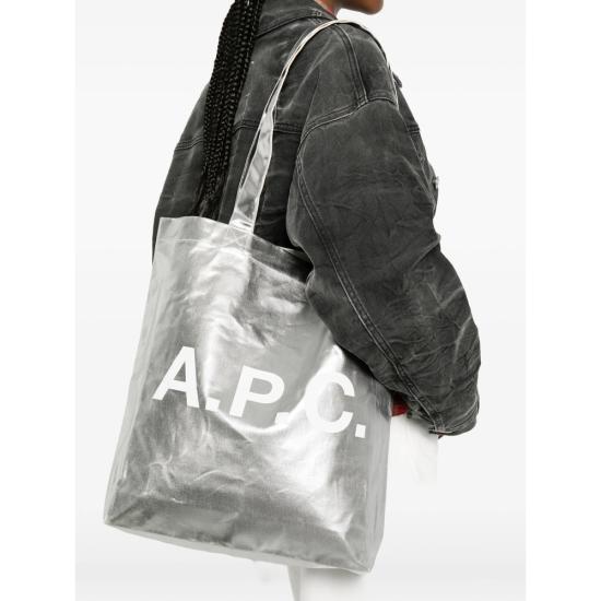 26SS 아페쎄 토트백 COHTM M61442 RAB SILVER - A.P.C.