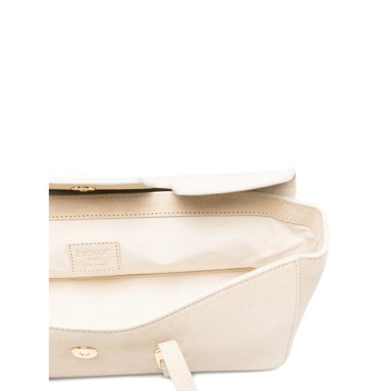 26SS 엘렘 숄더백 LE BATEAU SUEDE SAND NEUTRALS - ELLEME