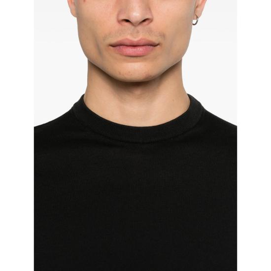 26SS 페델리 탑 MU0D8014 36 BLACK - FEDELI